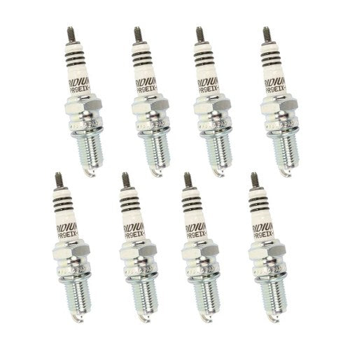 8 Pack Ngk DPR9EIX-9 5545 Iridium IX Performance Spark Plug Motorcycle Scooter