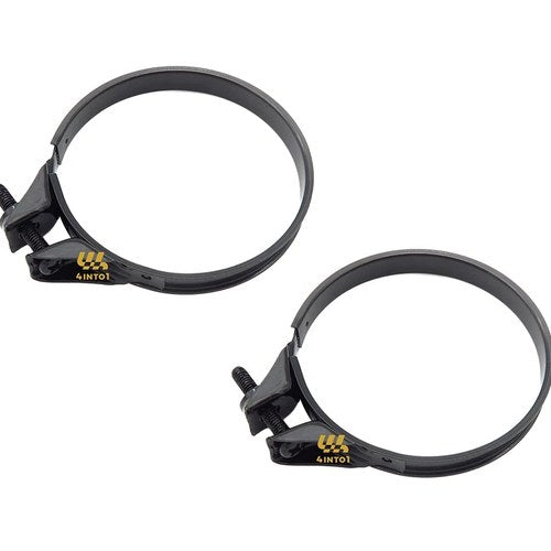 2 Pack Insulator Clamp Band 54 - 58 mm Honda CB350 CB360 CB450 CX500 GL650 VT750