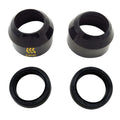Front Fork Oil Seal Dust Boot Kit Kawasaki KX250 KX400 KZ650 KZ750 KZ900 KZ1000