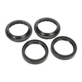 Moose Offroad Fork Oil Seals & Dust Wipers Kit 43mm Honda Kawasaki Suzuki Yamaha