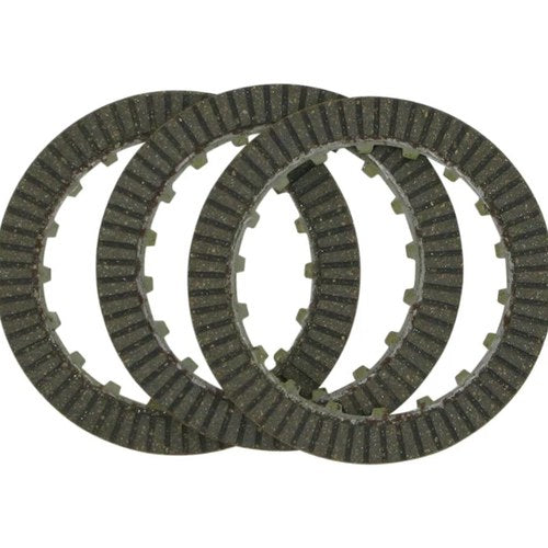 Ebc CK1156 Clutch Friction Plate Set Honda CT110 1980 - 1986 ATC110 TRX125