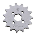 JT Sprockets Steel Front Sprocket 15T Honda CT70 XL70 XR70 XL75 CR80 XL80 CRF110