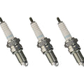 3 PK Ngk DPR8Z 4730 Standard Spark Plug Honda XR250 XR400 TRX400X Motorcycle ATV