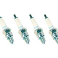 4 Pack Ngk CR6HSA 2983 Spark Plugs Honda Kawasaki Suzuki Yamaha Motorcycle ATV