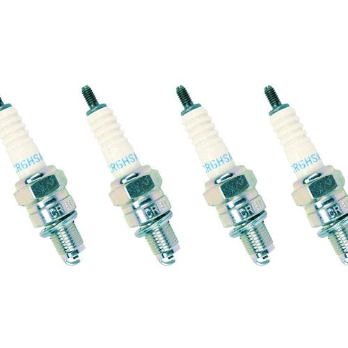 4 Pack Ngk CR6HSA 2983 Spark Plugs Honda Kawasaki Suzuki Yamaha Motorcycle ATV