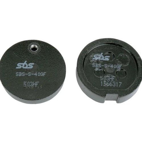 Sbs Front Brake Pads 503HF Kawasaki H1 H2 KZ900 S2 S3 Suzuki GT250 GT380 GT750
