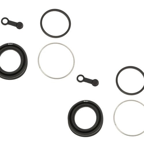 2 Pack Front or Rear Brake Caliper Rebuild Kit Yamaha XS400 XS650 XS850 XS1100