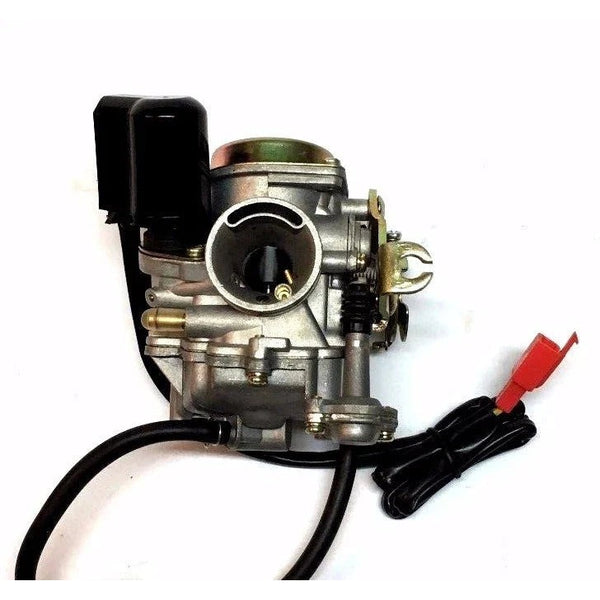 20MM Carburetor Yerf Dogg Dog 50 49CC 50CC Moped Scooter 4 Stroke Carb New