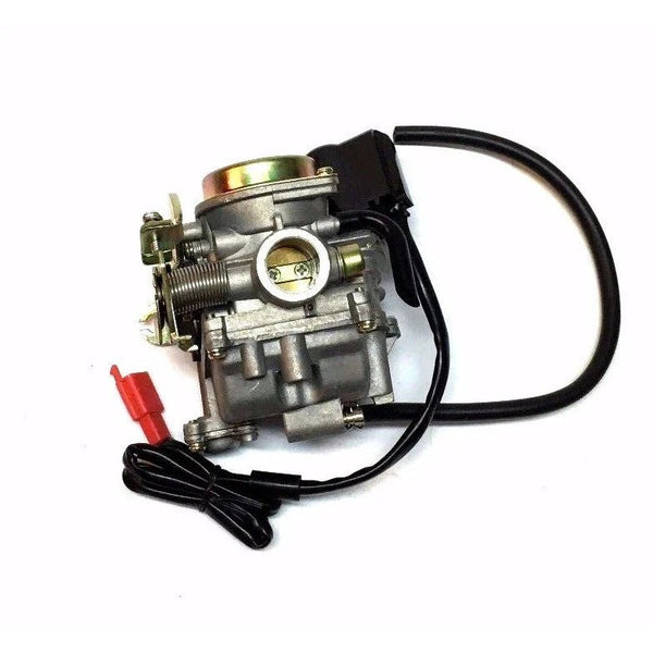 20MM Carburetor Kin Road 50 49CC 50CC Moped Scooter 4 Stroke Carb New