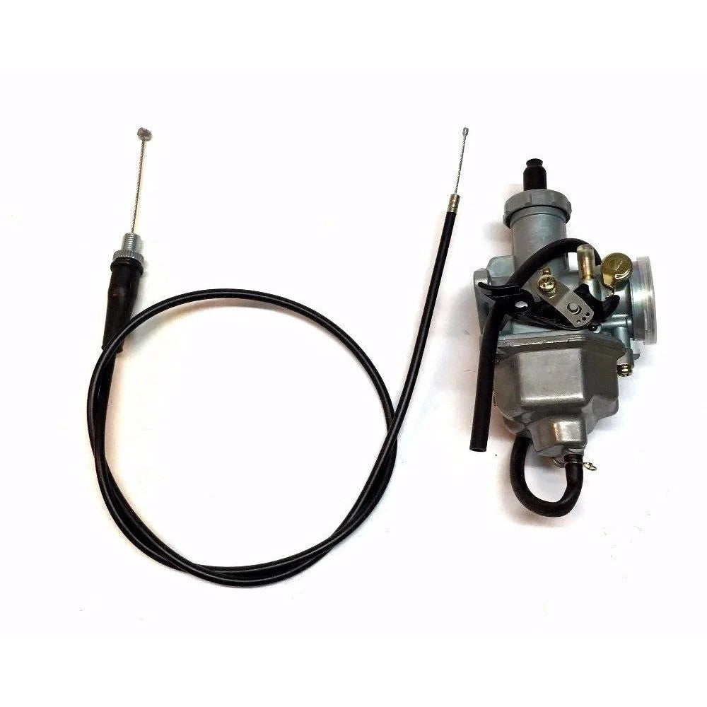 Hand Choke Carburetor Throttle Cable For Honda XR 100 XR100R XR100 1985 - 2003