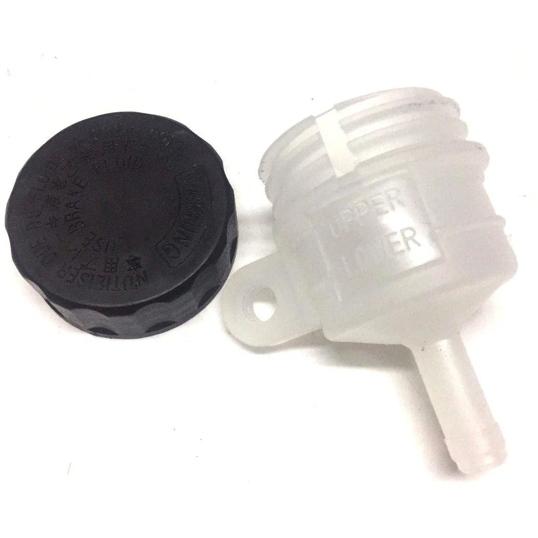 DepÓSITO Del Cilindro Maestro DE Freno Yamaha Fzr 400 600 750 1000 FZ 600 700 75