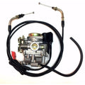 Performance 20MM Carburetor Throttle Cable GY6 50 50CC Scooter Wildfire Geely
