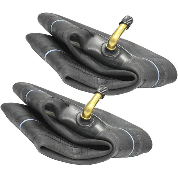 2 Pack For Honda Echo Stihl 3.50-6 4.0/3.5-6 Inner Tube With Curved Valve Stem
