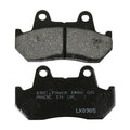 Ebc FA69 Organic Front Rear Brake Pads Honda CB450 CB550 CB750 CB900 VF500 VF750