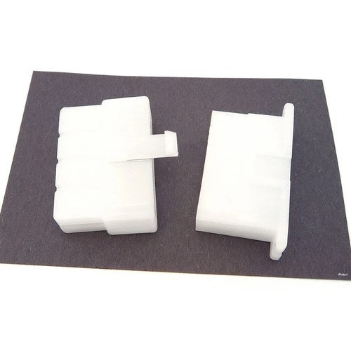 Locking Connector - 6.3mm - .250" Series - 8 Pin - Set - Honda CB Motorcycles