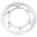 Parts Unlimited Rear Sprocket - 520 Chain - Honda CR125R CR250R CR500R - 51T