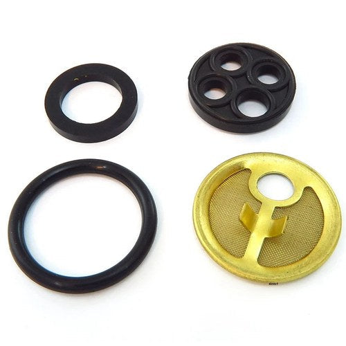Petcock Rebuild Repair Kit - Honda Twins CL175 CB350 CL350 CB360 CB450 CL450