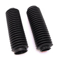 K&S Technologies Norton Comando & Triumph T140 Fork Boot Gaiter Set - 16-3002