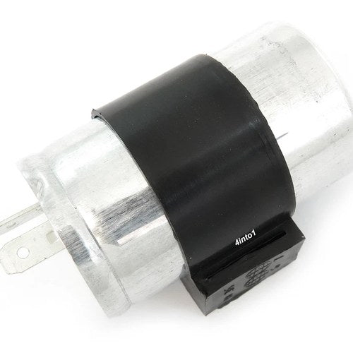 Honda 6V Turn Signal Flasher Unit Relay 2 Prong - 38310-428-671 - 66-86706
