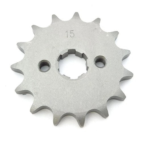 Parts Unlimited Front Sprocket - 428 - Honda CL125 CR125 MT125 MR175 SL175 - 15T
