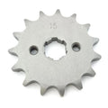 Parts Unlimited Front Sprocket - 428 - Honda CL125 CR125 MT125 MR175 SL175 - 15T