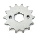Parts Unlimited Front Sprocket - 428 - 14T - Honda - 23801-121-000 - K22-2508