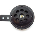 12 Volt 12V Deluxe Compact Motorcycle Horn - Black 100dB - Custom Cafe Racer