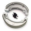 BikeMaster Rear Brake Shoes - Honda XL175 CM185T CB250 CM250C CMX250C - 96-3006