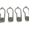 Carburetor Top Cover Gasket - Set of 4 - 1977-1980 Honda CB550K CB650 CB650C