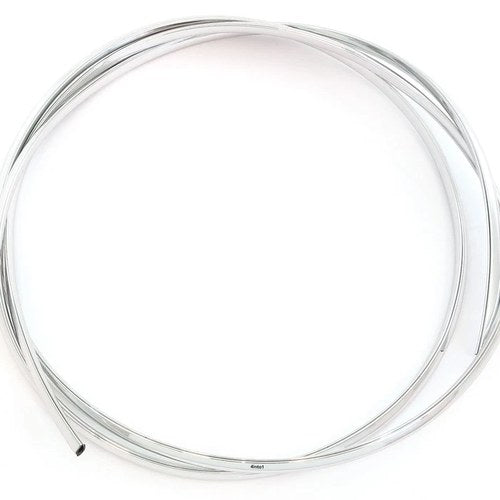 6ft Roll Chrome Trim - Motorcycle Gas Tank - Fenders Windshield Edge Protection