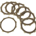 Ebc Clutch Friction Disc Plate Set CK1140 Honda CB350F CB400F CB400T CB450 CM450