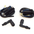 Ignition Coils and Caps - Set of 2 - Honda CB/CL/SL350 CB/CL/CJ360 Twins