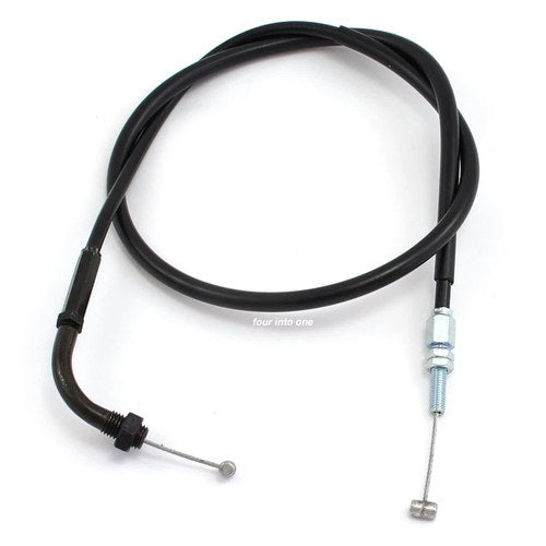 Motion Pro Throttle Cable - Pull - 02-0007 - Honda CB500 FT500 CB550 CB750