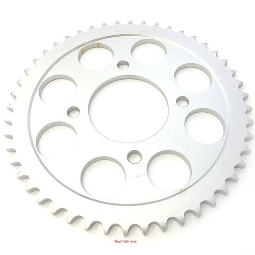 Parts Unlimited Rear Sprocket 48T Honda CB650 CB750 CB650C CB750F CB750C CB750L