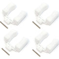 Reproduction Carb Float & Pin Set of 4 - 16013-413-851 - Honda CB650 CB750 CB900