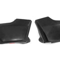 Honda CB250N CB400N CB400T Side Cover Set - 83600-443-610 - 83700-443-610