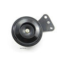 K&S Technologies Economy Compact Motorcycle Horn - Black - 11-0100 - 2.75" 7cm