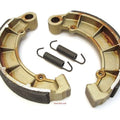 DP High Friction Rear Brake Shoes - DP9120 - Honda CB450 CB500 CB550