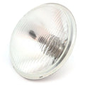 6.5" Halogen Motorcycle Headlight - Clear - Vintage Cafe Racer Bobber Chopper