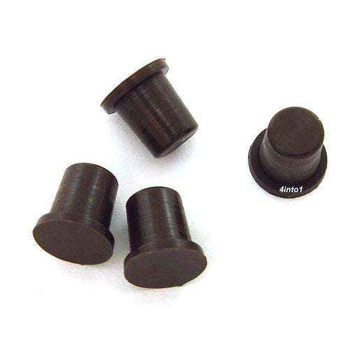 4X Carburetor Rubber Passage Plugs Honda GL1000 Gold Wing Goldwing Carb Plug