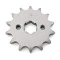 Parts Unlimited Front Sprocket - 428 - Honda CRF100F XL100S XR100 XR100R - 14T