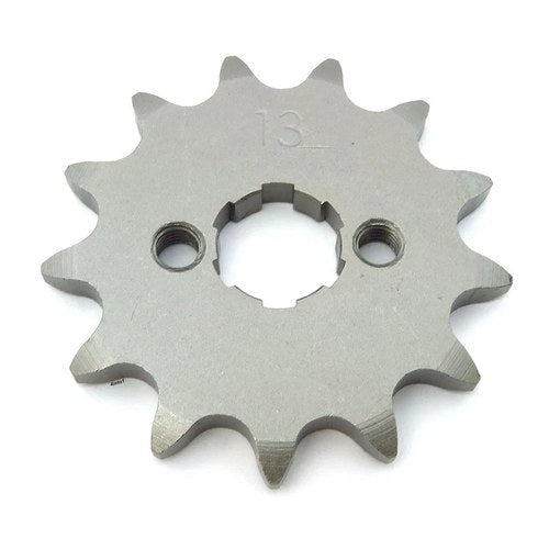 Parts Unlimited Front Sprocket - 420 - 13T - 1969-1981 Honda MR50 Z50 - K22-2506