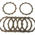 Ebc Clutch Friction Disc Plate Set - CK1143 - Honda CB750F CB750K GL1000 - 75-79
