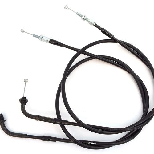 Throttle Cable Set Push Pull Honda CB650 81-82 CB750 80-83 CB900 80-82 CB1000C