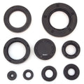 Engine Oil Seal Kit - Honda CB550 CB550K CB550F Super Sport 1974-1978 - 9 Seals