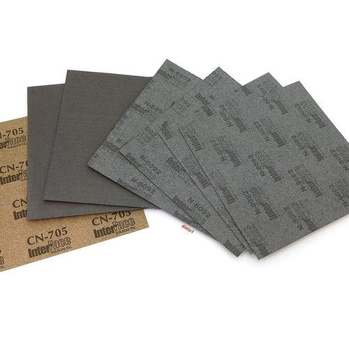 6"x6" Universal Motorcycle Gasket Material Kit - Head Base Exhaust - 310101