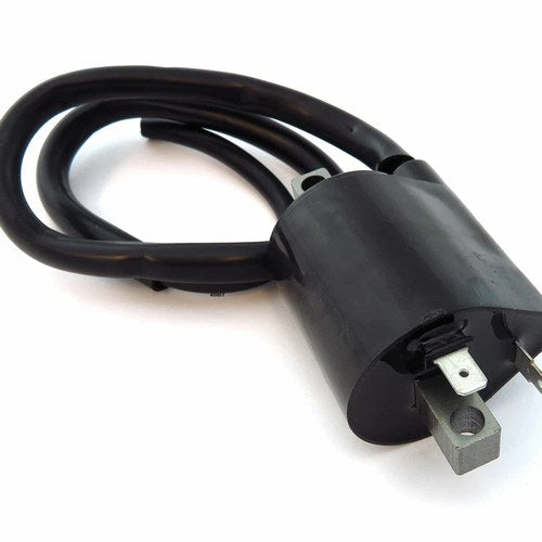 4 Ohm Single Output Ignition Coil 2GV-82310-21001 Yamaha XV535 Virago 1988-1993