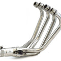 Delkevic 4into1 Stainless Steel Headers - Honda CB900C/1000C