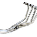 Delkevic 4into1 Stainless Steel Headers - Honda CB750K 77-78 - CB750F 75-78