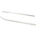 Gas Fuel Tank Chrome Trim - 1977-1978 Honda CB750 CB750K CB750A - 17542-405-000